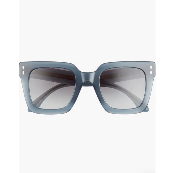 Isabel Marant 51mm Square Sunglasses - Picture 1 of 6